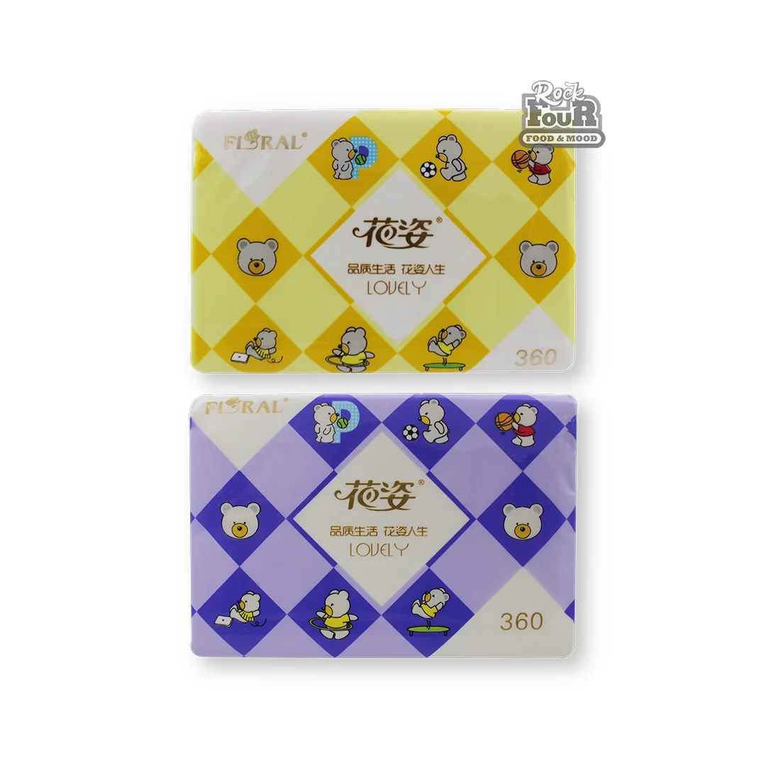 Napkins "Hengan" 360pcs